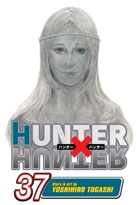 HUNTER×HUNTER 1-37 Hunter X Hunter, Vol. 37 by Yoshihiro Togashi: Compare