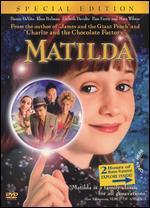matildaです。 Matilda directed by Danny DeVito | Available on VHS, Blu-Ray