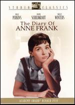 アンネの日記 The Diary of Anne Frank  50th Anniversary Edition   Blu-ray Millie Perkins Amazon.com: The Diary of Anne Frank (50th Anniversary